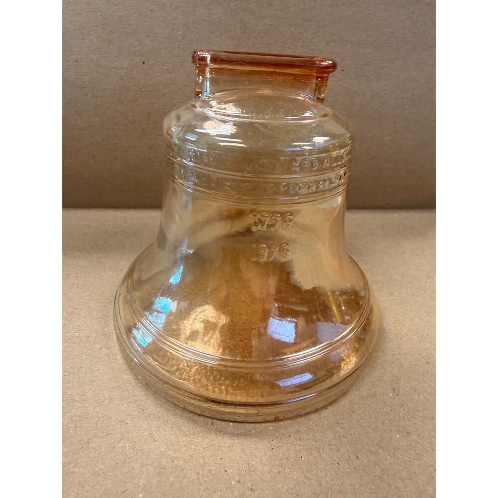 Liberty Bell Glass Bank - Picture 2 of 5